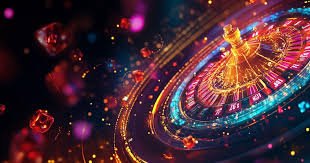 Ilustrasi pemainan sportsbook dan live casino gemilangtoto yang bersemangat dan profesional untuk pemain Indonesia