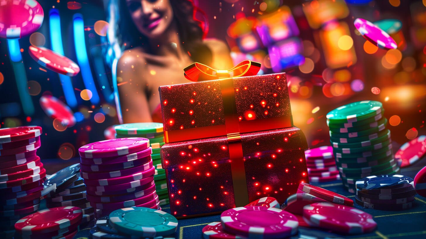 Ilustrasi taruhan taruhan olahraga dan game kasino online di gemilangtoto